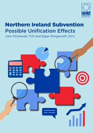 Northern Ireland Subvention: Possible Unification Effects