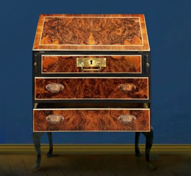 The European Union in 12 Objects  12. A Drawer