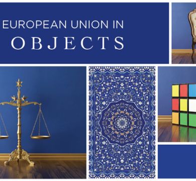 The European Union in 12 Objects - Book