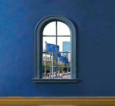 The European Union in 12 Objects &nbsp; 11. A Window
