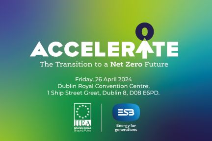 ACCELERATE 2024: The Transition to a Net Zero Future