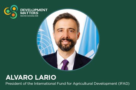 From the Middle East Crisis to the Next Food Shock: Fertiliser, Energy, and Global Food Security