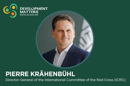 A World in Crisis: Addressing the Humanitarian Impact of Rising Global Conflicts