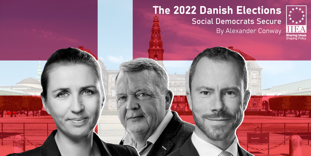   The 2022 Danish Elections: Social Democrats Secure