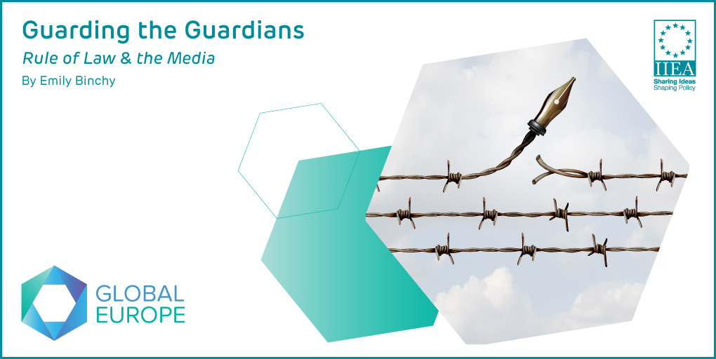 Guarding the Guardians: Rule of Law & the Media