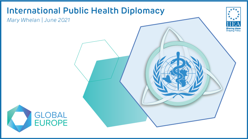 International Public Health Diplomacy