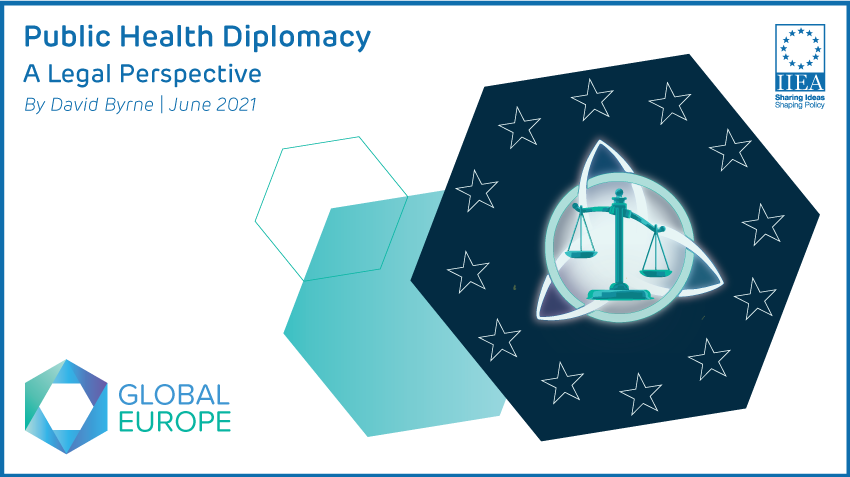 Public Health Diplomacy: A Legal Perspective