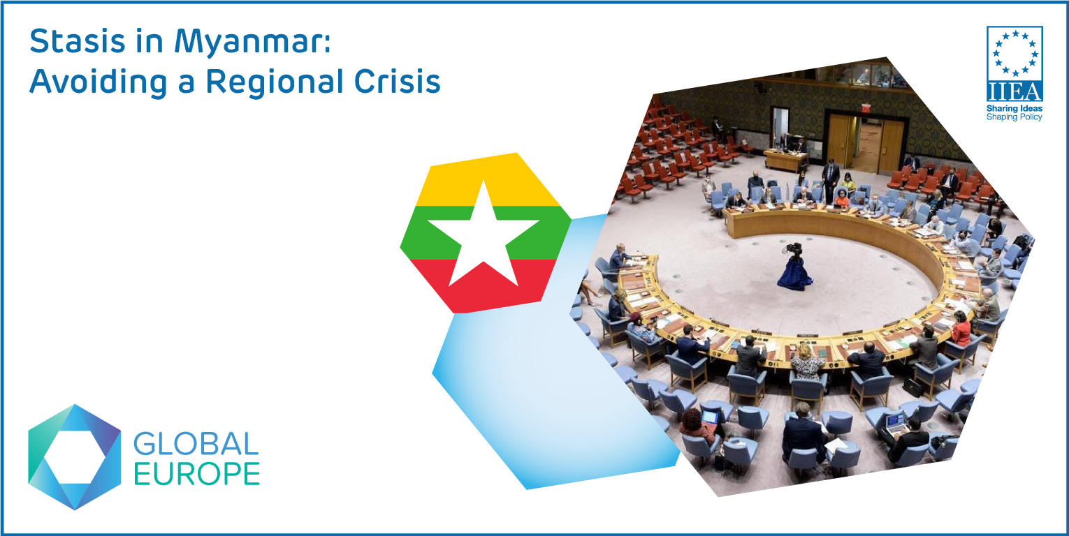 Stasis in Myanmar: Avoiding a Regional Crisis