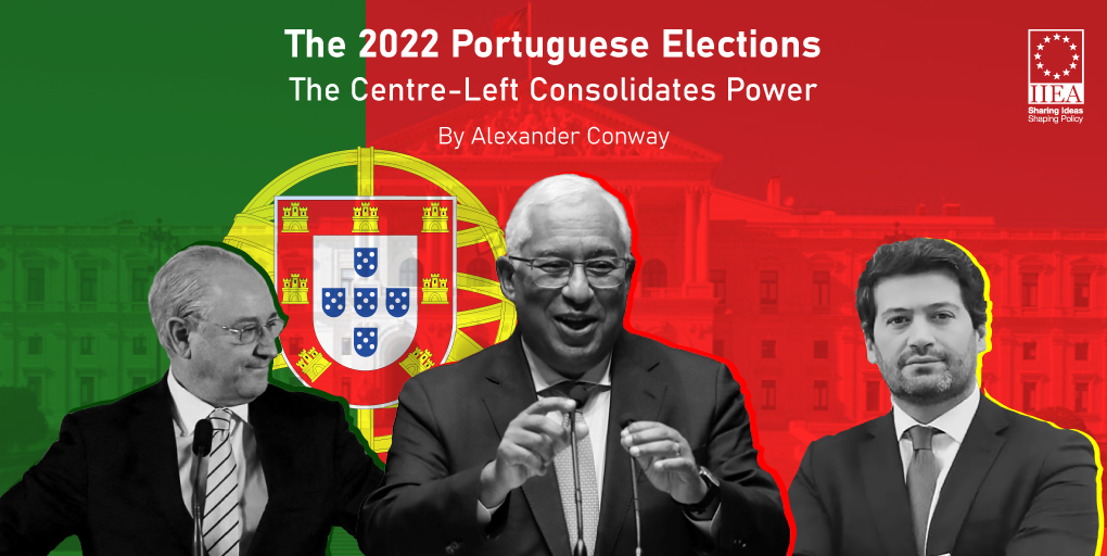 The 2022 Portuguese Elections: The Centre-Left Consolidates Power Banner