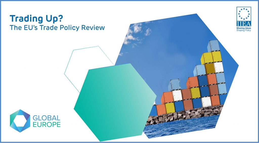 Trading Up? The EU’s Trade Policy Review