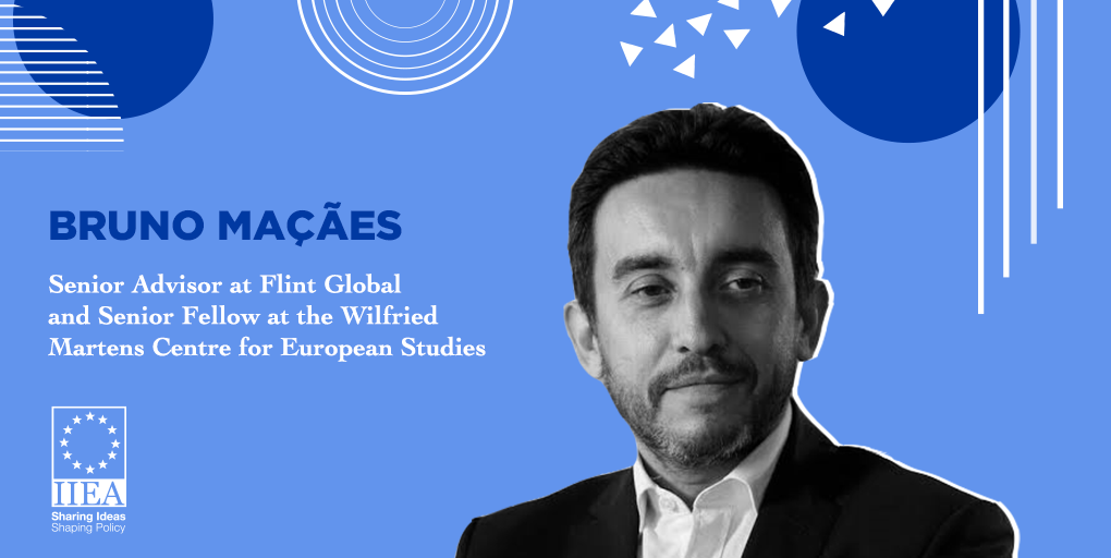 A webinar with Bruno Maçães, Senior Advisor at Flint Global and Senior Fellow at the Wilfried Martens Centre for European Studies, on Geopolitics from the Pandemic to the Climate Crisis.