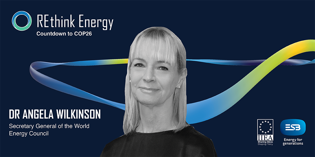 The World Energy Council's Vision to Humanise the Global Energy Transition