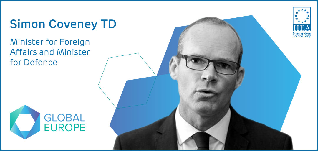 Simon Coveney: Reflecting on Ireland’s first year on the UN Security Council