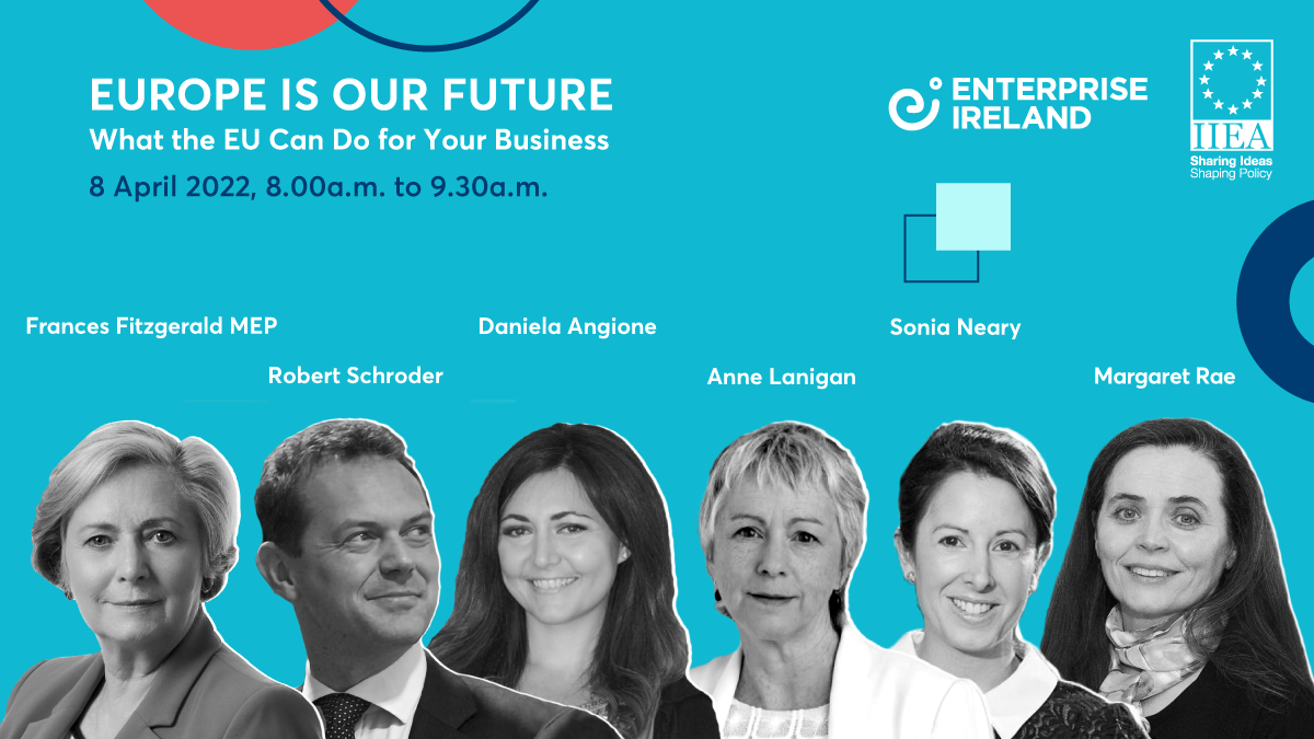 Europe is our Future: What the EU Can Do for Your Business