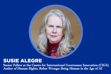 Being Human in the Age of AI