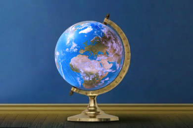 The European Union in 12 Objects 10. The Globe