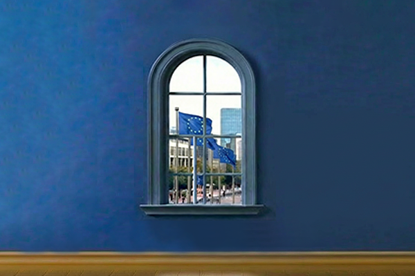 The European Union in 12 Objects &nbsp; 11. A Window