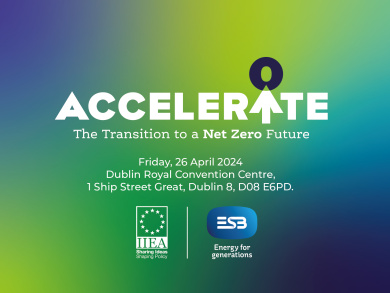 ACCELERATE 2024: The Transition to a Net Zero Future