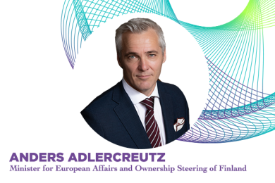 Finland’s Priorities and Challenges as We Look Beyond the 2024 European Parliament Elections