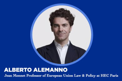 A Keynote Address by Alberto Alemanno