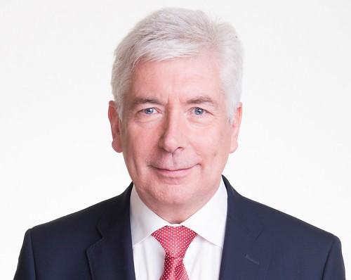 Alex White appointed as Director General of the IIEA
