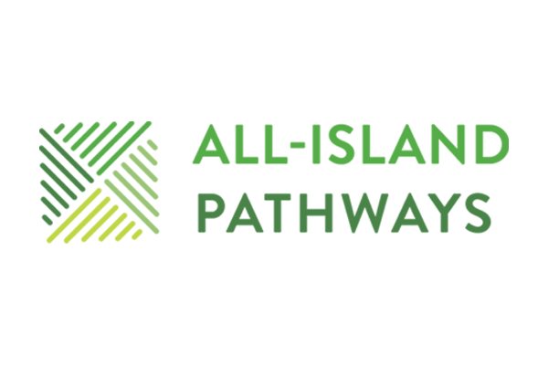 All-Island Pathways Project – Supported by the Shared Island Civil Society Fund