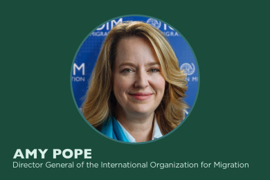 Changing the Narrative on Migration