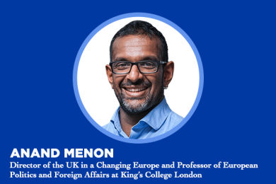 The UK in a Changing World 