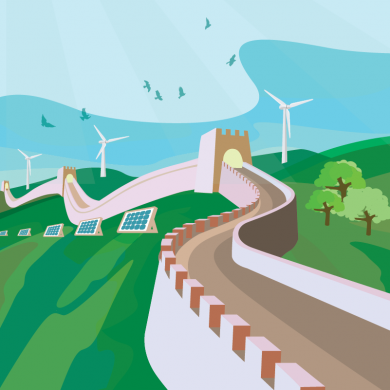 Course Correction: China is going Carbon Neutral