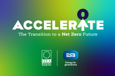 Accelerate: The Transition to a Net Zero Future
