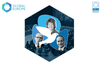 Ireland at the Helm: Assessing Ireland’s Presidency of the UN Security Council 