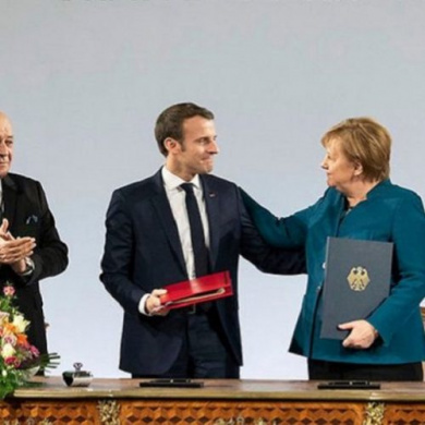 The Aachen Treaty: Regional Cooperation Writ Large?