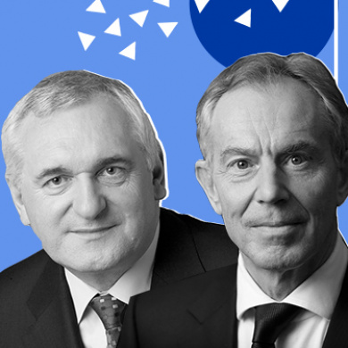 Peace in Ireland: Reflections on the Past and Future