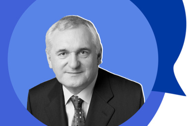The Good Friday Agreement at 25: Reflections for a New Generation – YPN with Bertie Ahern