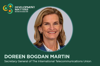 Connecting the Unconnected and Leaving No One Behind: How Digital Technologies and AI Advance Development