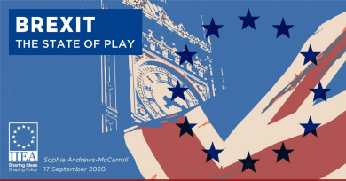 Brexit: The State of Play