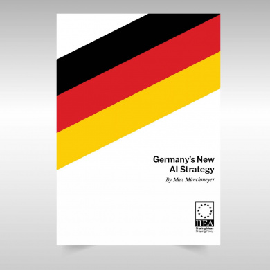 Germany’s New AI Strategy