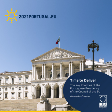 Time to Deliver: The Key Priorities of the Portuguese Presidency of the Council of the EU