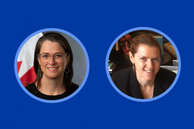 Two Nations, One Mission: Irish and Canadian Reflections on COP28