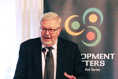 Development Assistance in a Changing World 