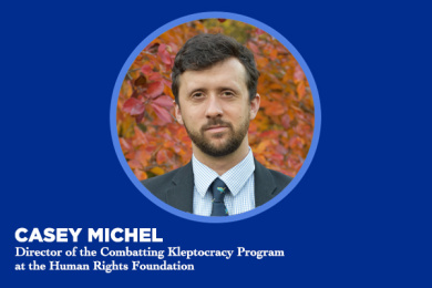 How Foreign Lobbyists Threaten Democracy at Home and Abroad