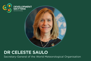 From Early Warnings to Lasting Resilience: Strengthening Global Preparedness Through Science and Innovation