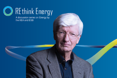 The Royal Society Report on Large-Scale Energy Storage