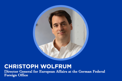  A Keynote Address by Christoph Wolfrum