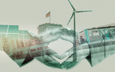 Angela Merkel: The Climate Chancellor?