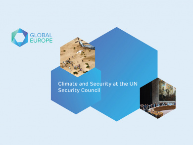 Climate and Security at the UN Security Council