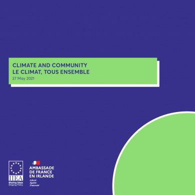 Climate and Community│’Le climat, Tous ensemble!’