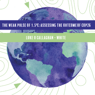 The Weak Pulse of 1.5°C: Assessing the Outcome of COP26 