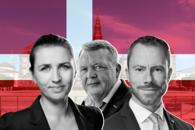 The 2022 Danish Elections: Social Democrats Secure 