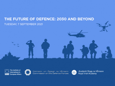 The Future of Defence: 2030 and Beyond 
